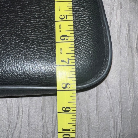 EUC - Tory Burch Miller Leather crossbody handbag - Picture 14 of 15